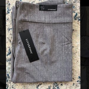 NWT Liverpool pencil skirt